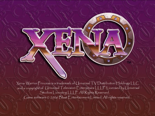Xena - Warrior Princess