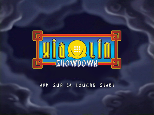Xiaolin Showdown