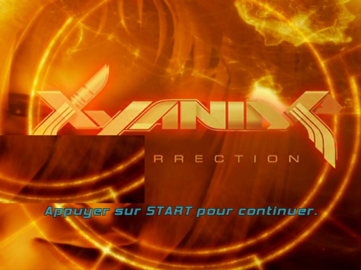Xyanide - Resurrection