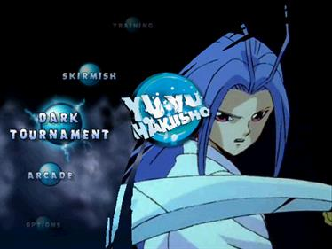 Yu Yu Hakusho - Dark Tournament