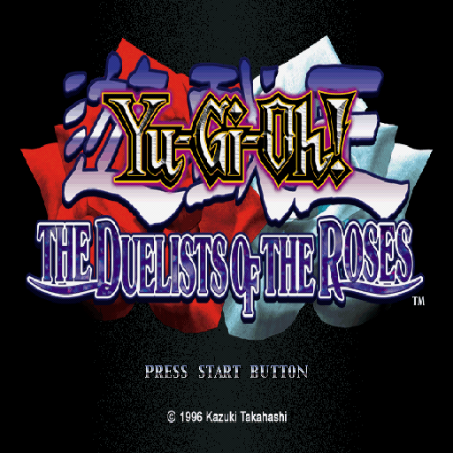 Yu-Gi-Oh! The Duelists of the Roses