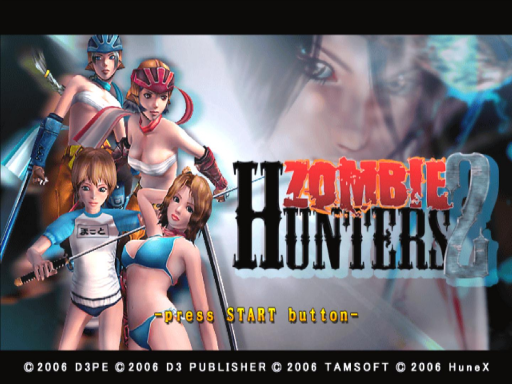 Zombie Hunters 2