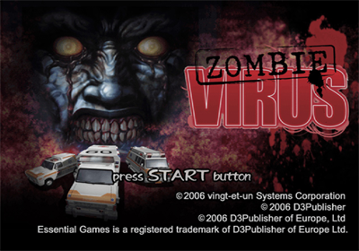Zombie Virus