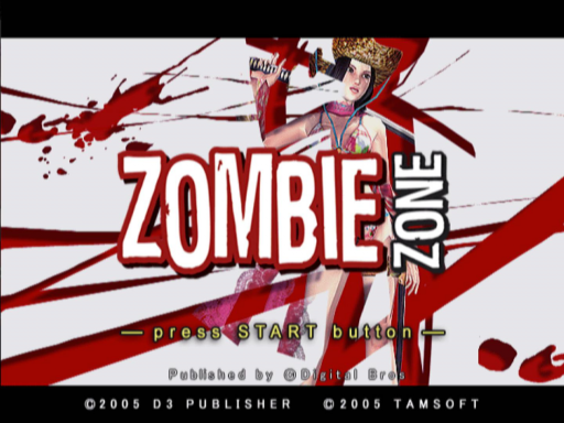 Zombie Zone