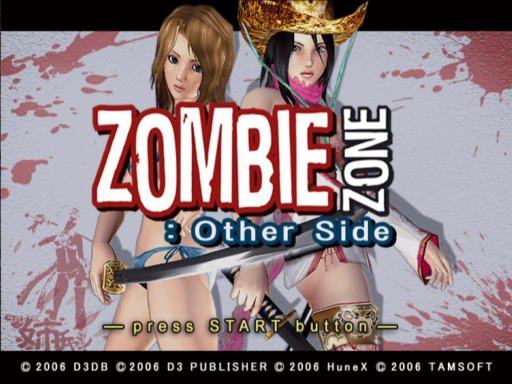 Zombie Zone - Other Side