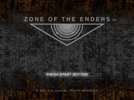 Zone of the Enders