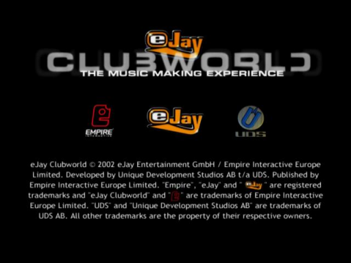 eJay Clubworld - The Music Making Experience