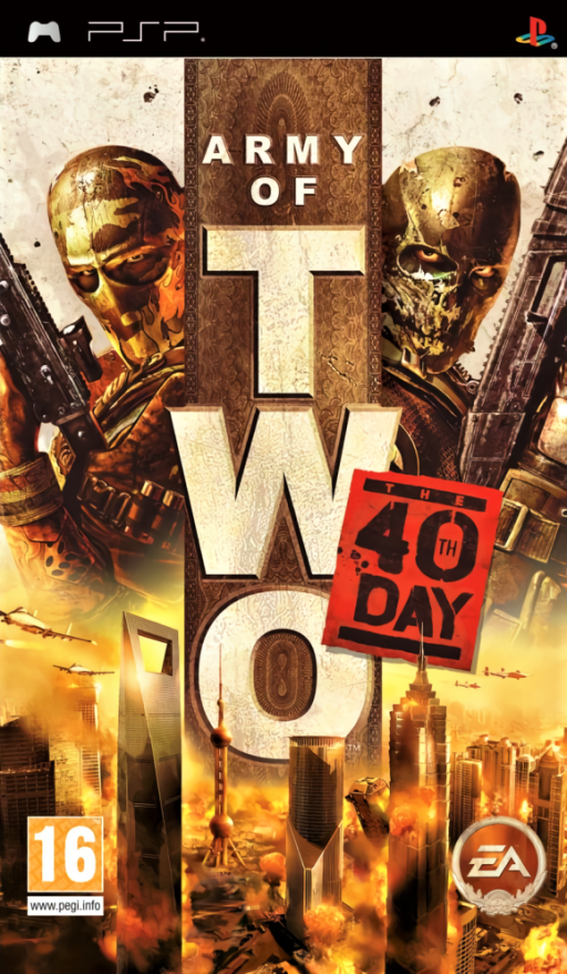 Army of Two - The 40th Day