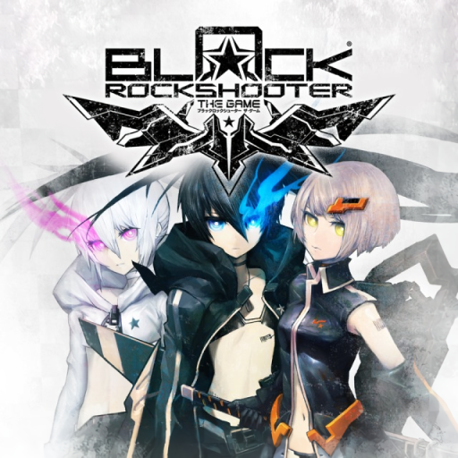 Black Rock Shooter - The Game