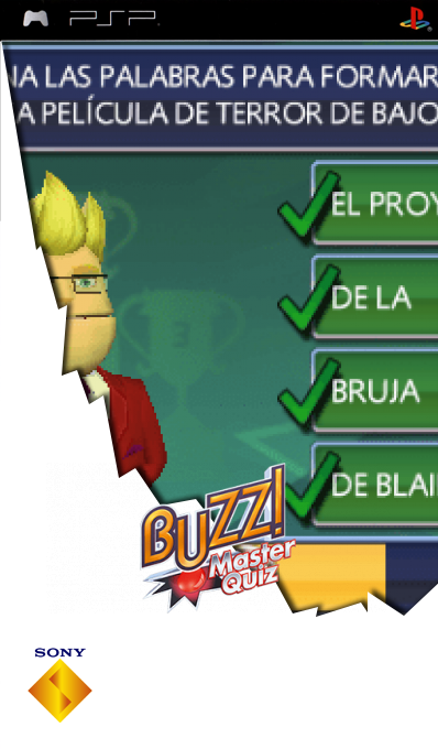 Buzz! Master Quiz