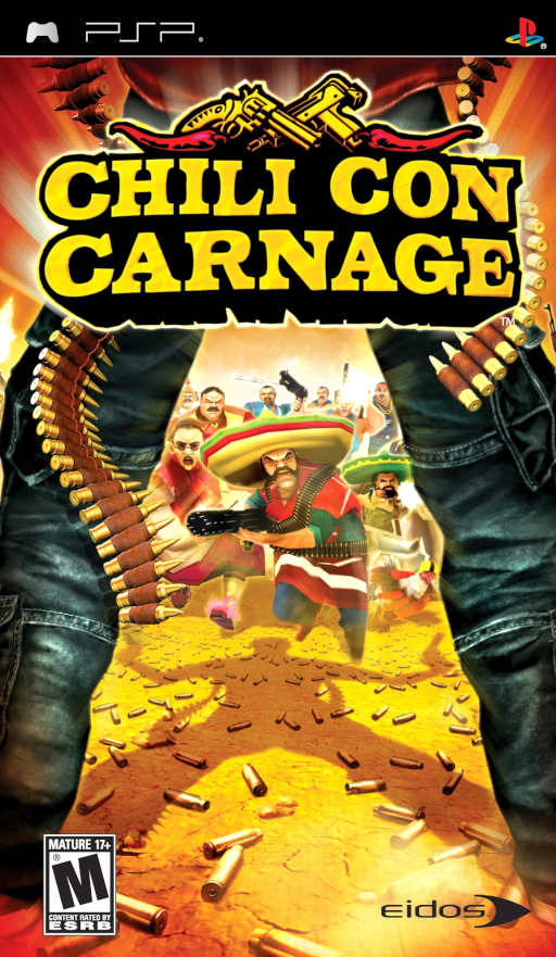 Chili Con Carnage artwork