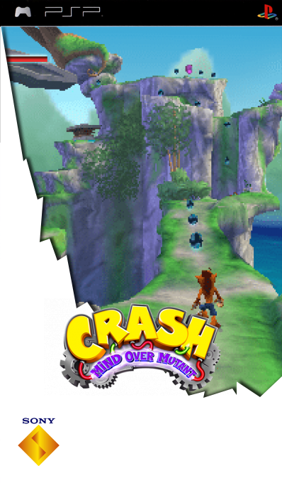 Crash - Mind Over Mutant
