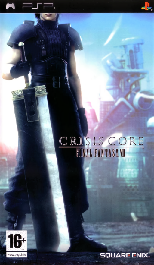Crisis Core - Final Fantasy VII