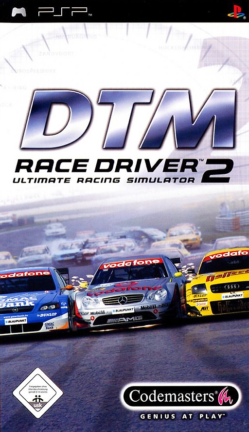 DTM Race Driver 2