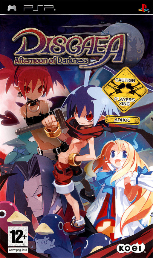 Disgaea - Afternoon of Darkness