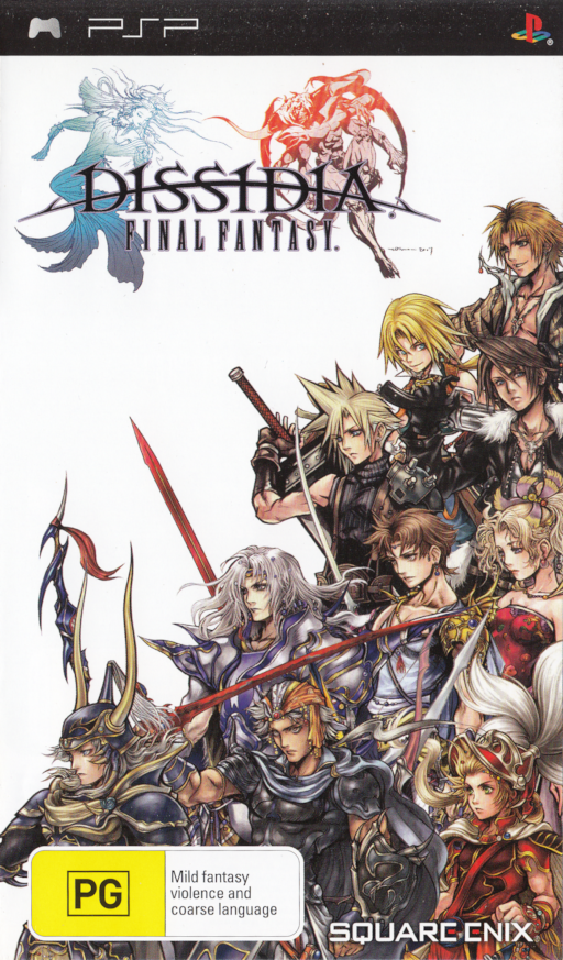 Dissidia - Final Fantasy