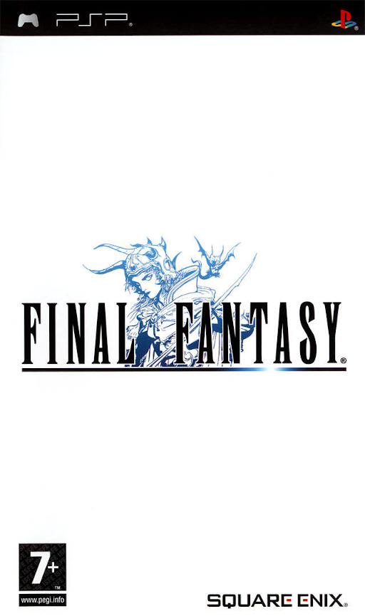 Final Fantasy - 20th Anniversary Edition