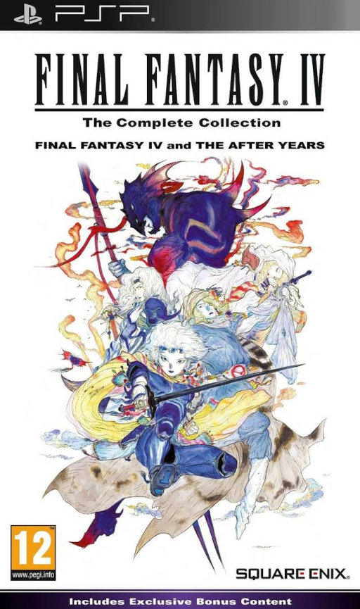 Final Fantasy IV - The Complete Collection