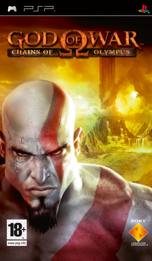God of War - Chains of Olympus