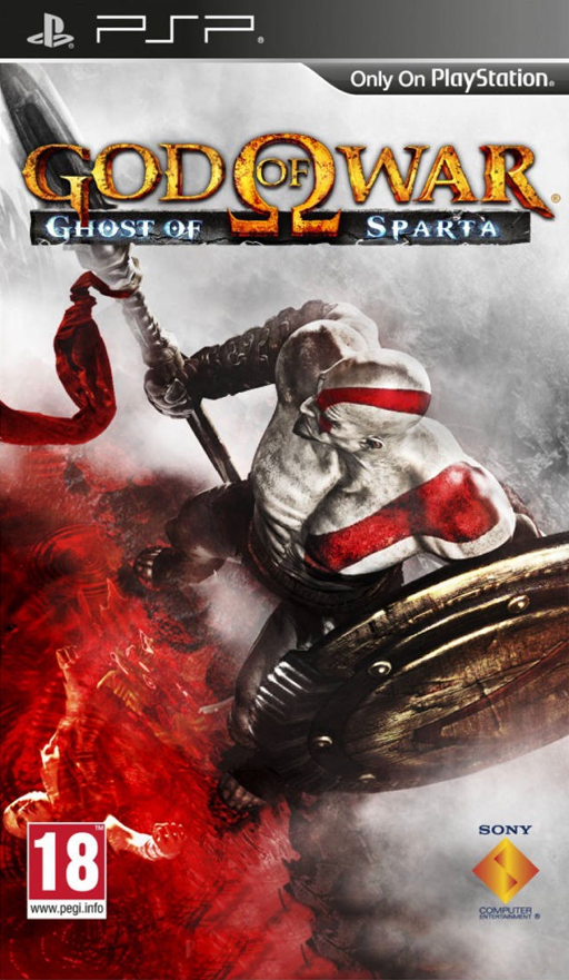 God of War - Ghost of Sparta