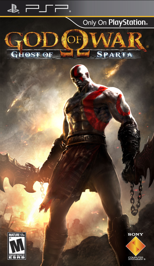 God of War: Ghost of Sparta artwork