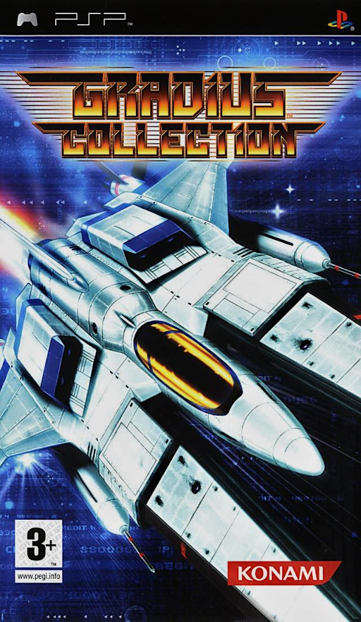 Gradius Portable