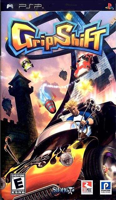 Gripshift