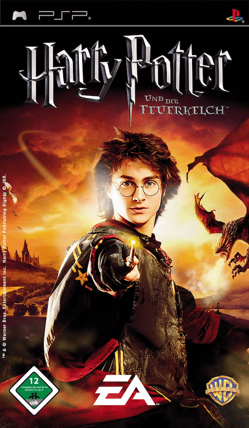 Harry Potter and the Goblet of Fire