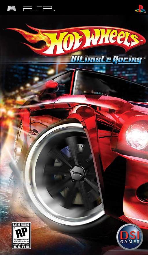 Hot Wheels - Ultimate Racing