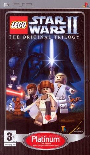 LEGO Star Wars II - The Original Trilogy