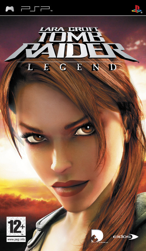 Lara Croft Tomb Raider - Legend