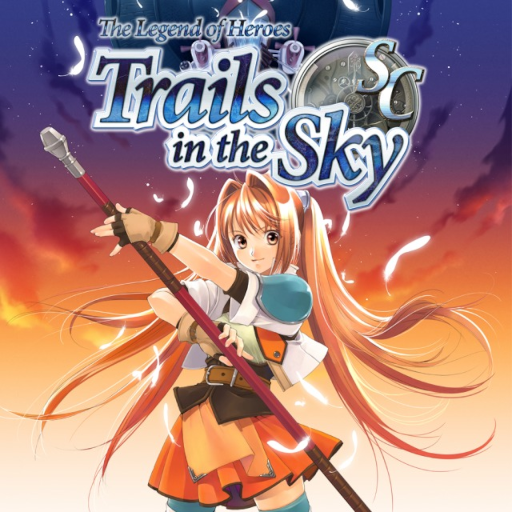 Legend of Heroes - Trails in the Sky - Second Chapter