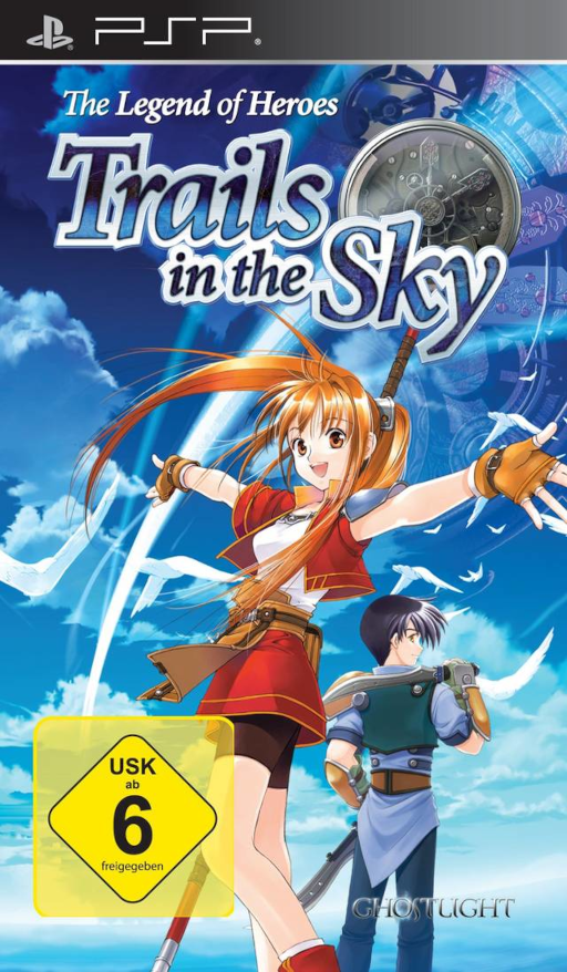 Legend of Heroes, The - Trails in the Sky