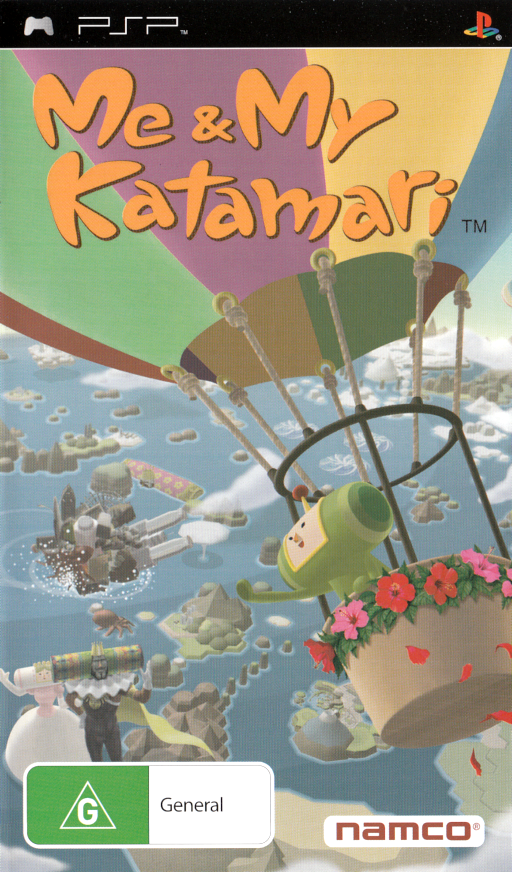 Me _ My Katamari
