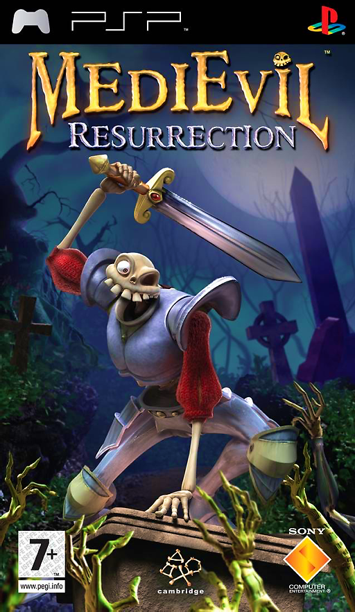 MediEvil - Resurrection