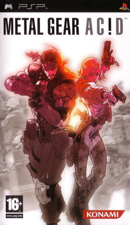 Metal Gear Ac!d