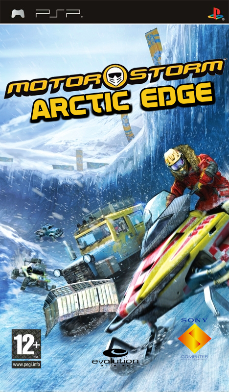 MotorStorm - Arctic Edge