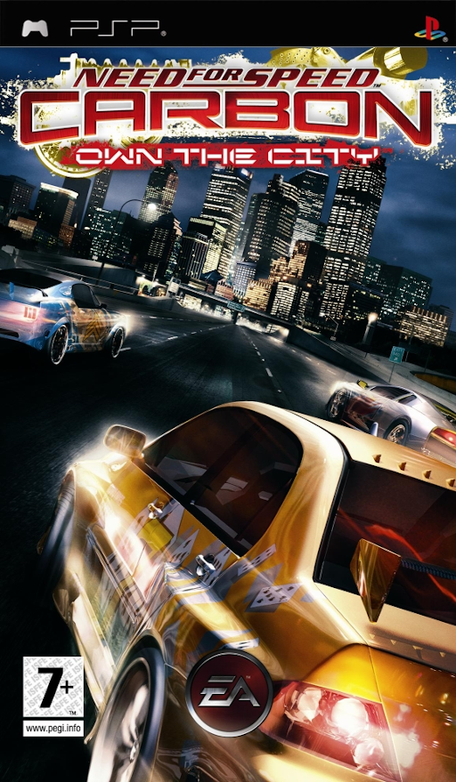 Need for Speed - Carbon - Own the City