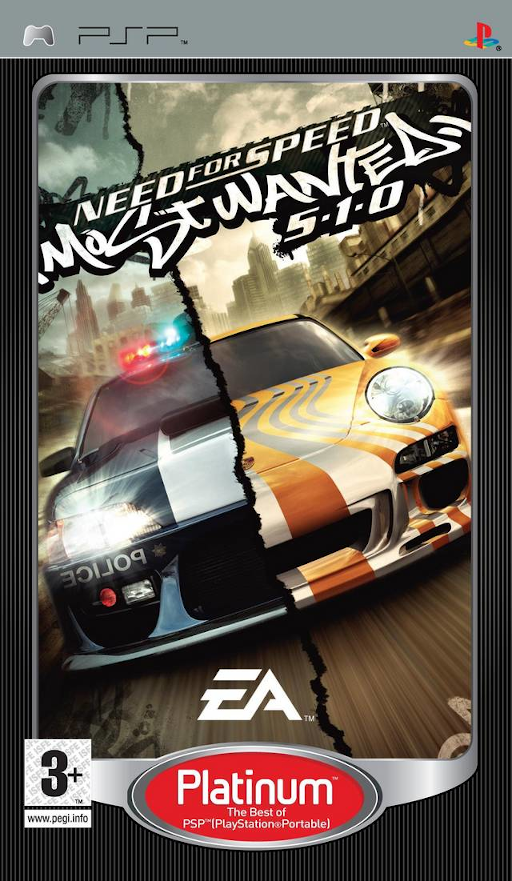 Need for Speed - Most Wanted - 5-1-0