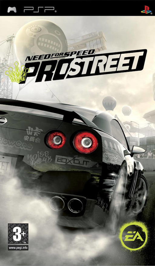 Need for Speed - ProStreet