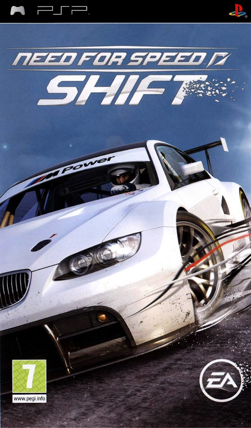 Need for Speed - Shift