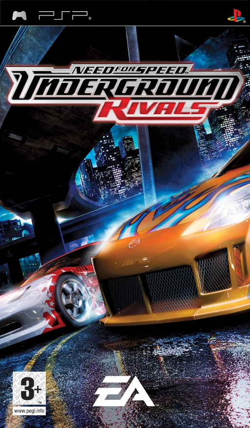 Need for Speed - Underground Rivals