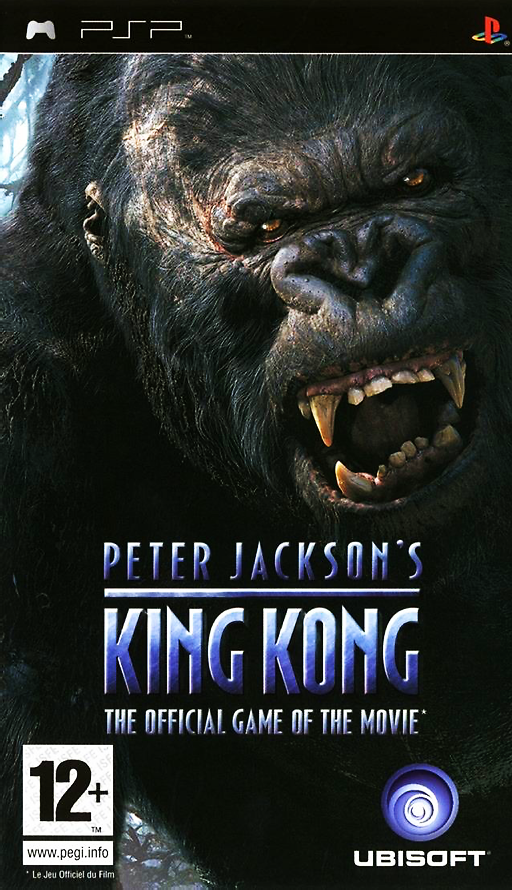 Peter Jackson's King Kong