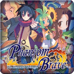 Phantom Brave - The Hermuda Triangle