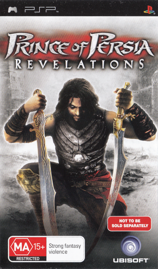 Prince of Persia - Revelations