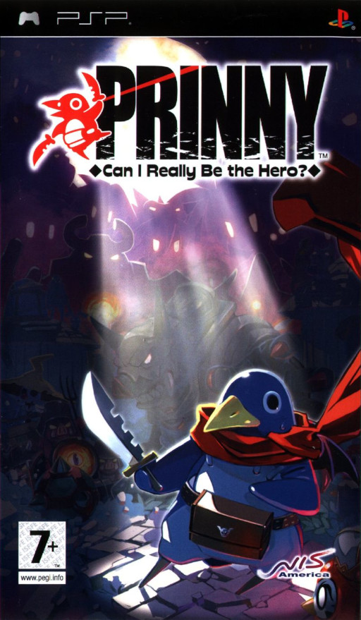 Prinny - Can I Really Be the Hero