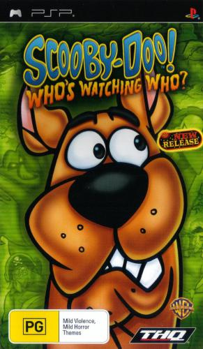 Scooby-Doo! - Who's Watching Who