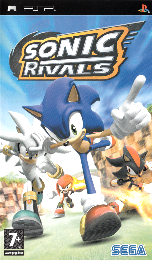 Sonic Rivals
