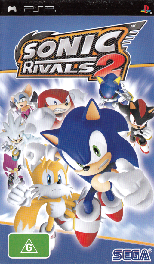 Sonic Rivals 2