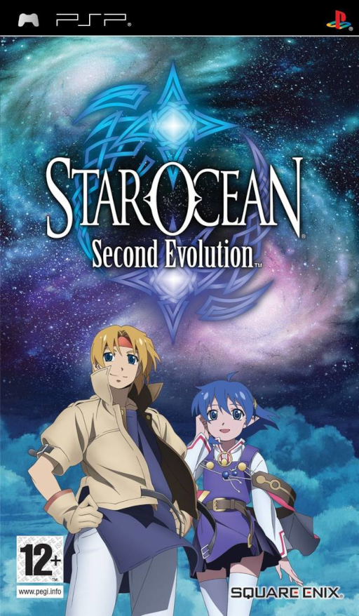 Star Ocean - Second Evolution